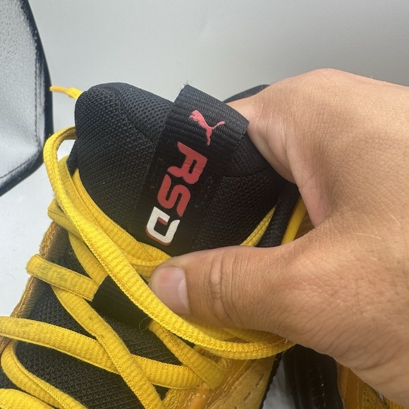 PUMA J. Cole X RS-Dreamer 2 '194851-02' Men's Size‎ 6.5 Basketball Sneaker - Picture 6 of 16